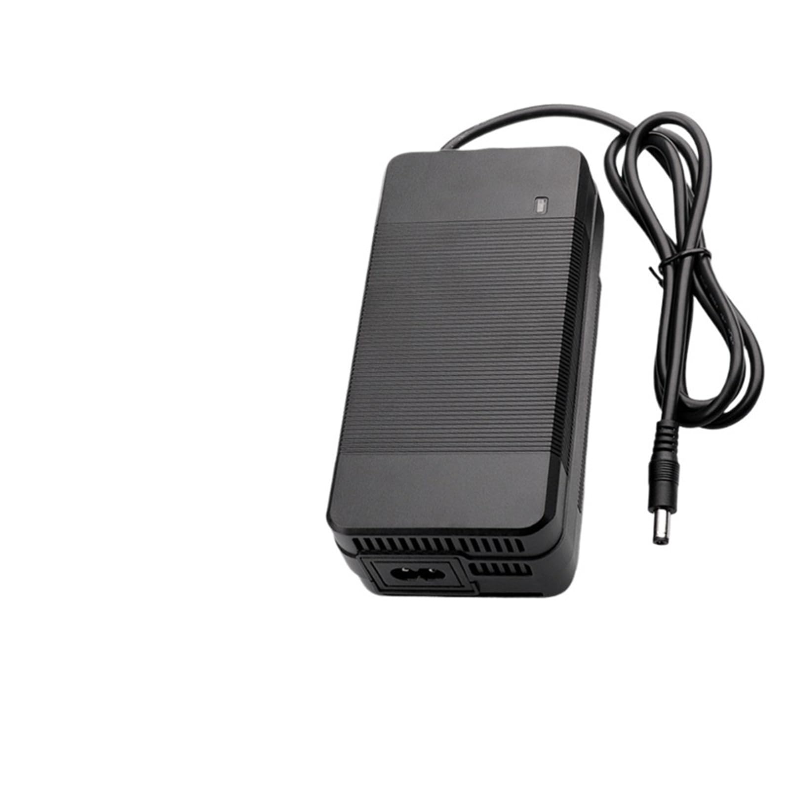 Cargador De Batería De Litio De 21V Y 5A For 5S, Paquete De Batería De Iones De Litio De 18V, Carga Rápida, Conectores DC 5,5x2,1, Cargador De Herramientas Eléctricas, Ventilador De Refrigeración(EU)