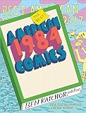 The Best American Comics 2017 (The Best American Series)