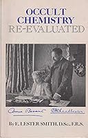 Occult Chemistry Re-Evaluated 0835602303 Book Cover