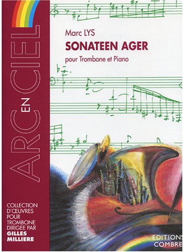 Sonateen ager pour Trombone et Piano