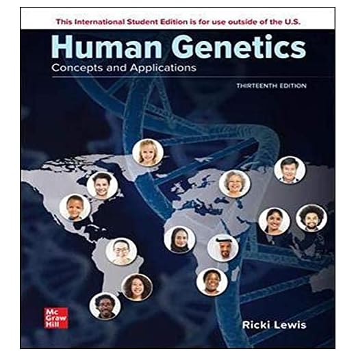 Lewis, R: ISE Human Genetics