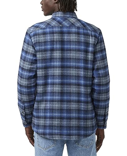 Image of Buffalo David Bitton Men's Shirt Style Shacket Jacket
