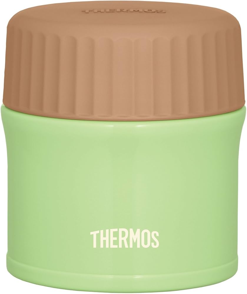 Amazon｜サーモス 真空断熱フードコンテナー 270ml アボガド JBI-272