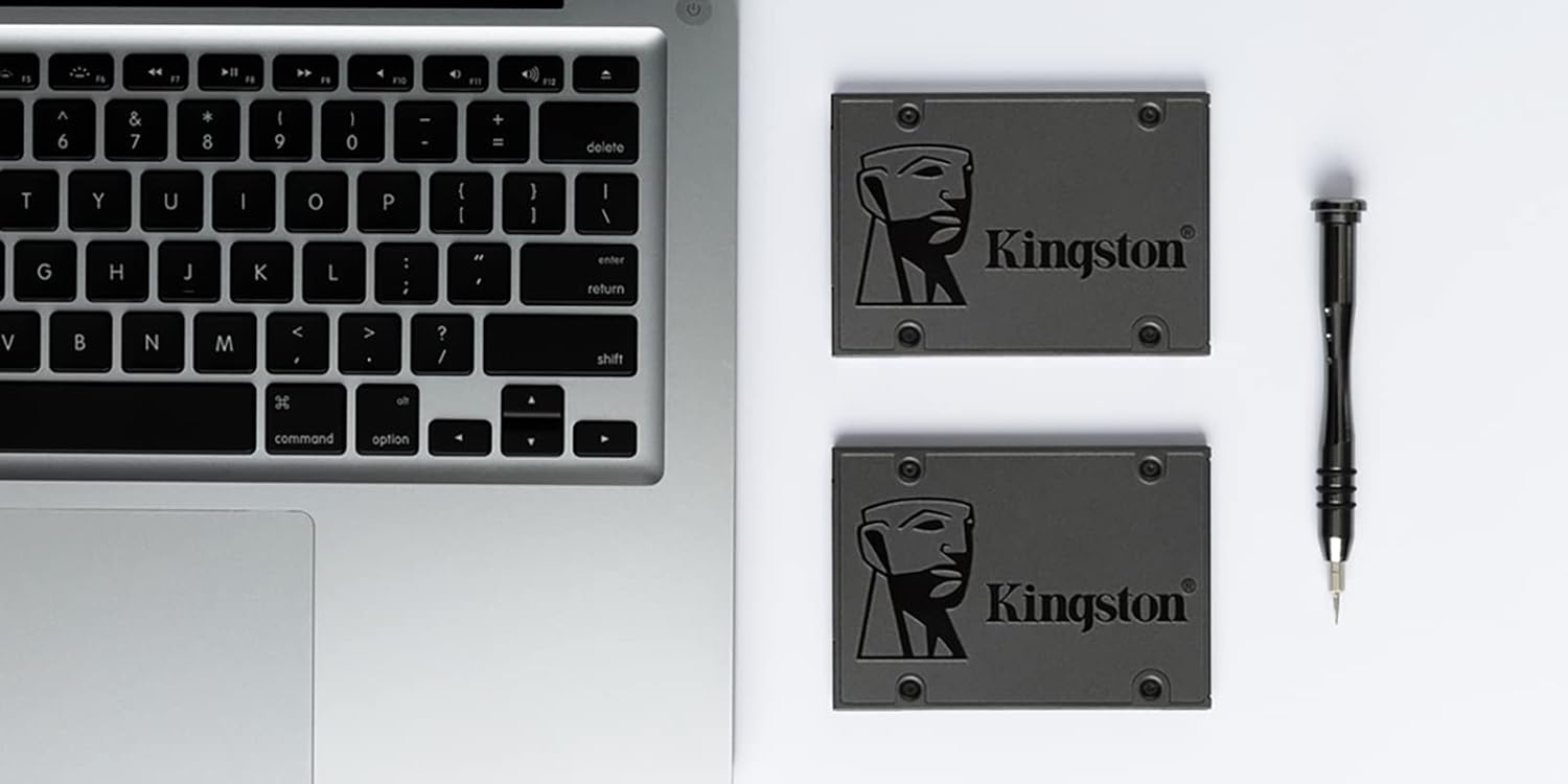 Super Big Clearance! Kingston 960GB A400 SATA3 2.5 Internal SSD SA400S37/960G - HDD Replacement for Increase Performance Black Friday - 40% OFF Kingston 960GB A400 SATA3 2.5 Internal SSD SA400S37/960G - HDD Replacement for Increase Performance