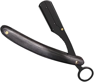 HONMEET Barbeador Masculino Lâminas De Barbear Para Homens Barbeadores De Cabeça Para Homens Navalhas Masculinas Barbeador Tipo Antigo Navalha De Barbear Masculina Navalha De Barbear