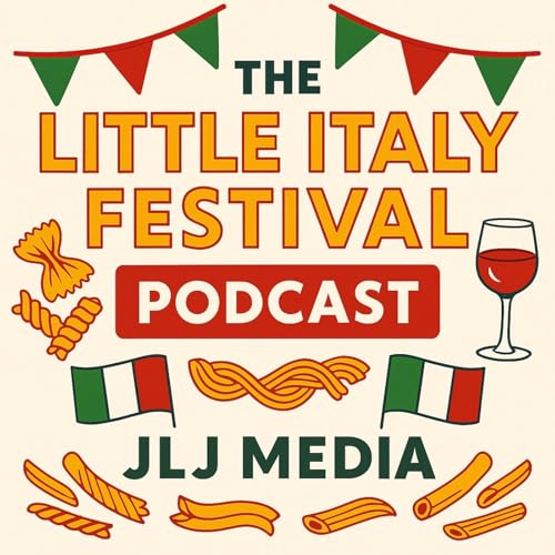 The Little Italy Festival Podcast Titelbild