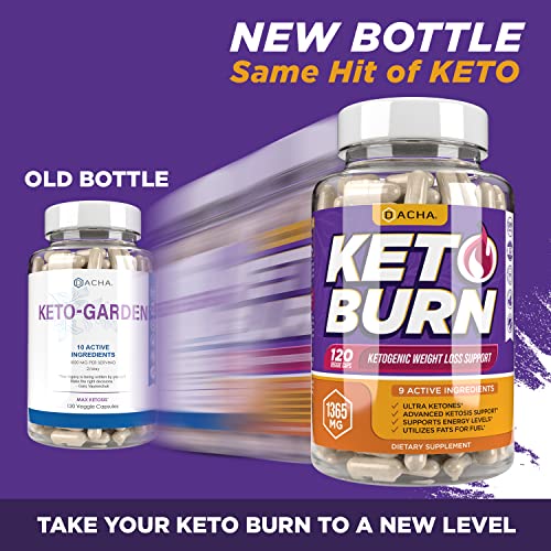 Extreme Keto Burn Advantage - 1365 MG Ultra Fast Keto Boost, Pure Pills, 9 Ketosis Natural Herbs, Manage Cravings Fast, Utilize Fat for Energy, Perfect Exogenous Ketones, Slim Diet, Garcinia Cambogia - Image 3