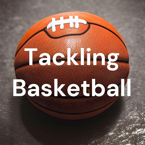 Tackling Basketball cover art