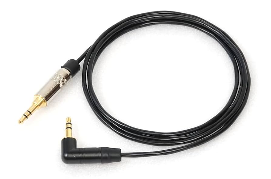 Amazon | MOGAMI モガミ 2944 ステレオミニケーブル (S型-L型