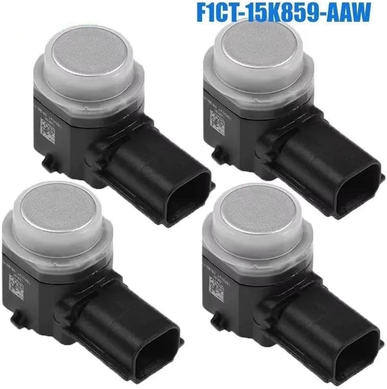 Reversing Radar Kit PDC Parking Sensor for Mondeo Fiesta Edge Fusion (1pc) image 4