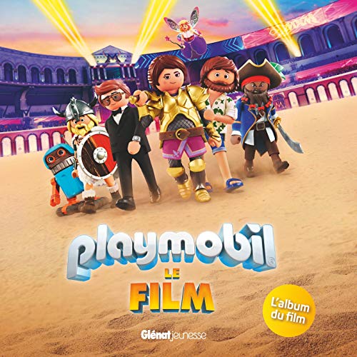 album playmobil carrefour