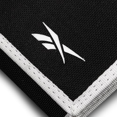 Reebok Men's Wallet | RFID Protection | ID Window | Card Slots | Bill Pocket | Lightweight | Durable2