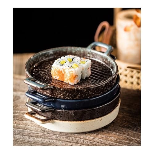 Cocotte en céramique verte 25,5cm pour micro-ondes et cuisson - 7
