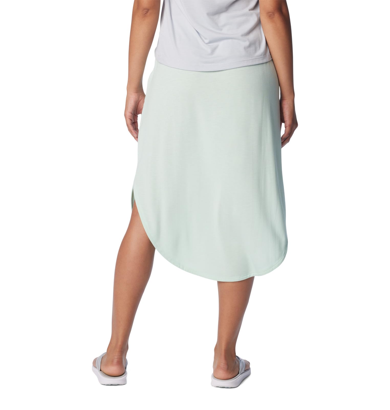 Columbia Slack Water Knit Skirt Jupe-Short Femme