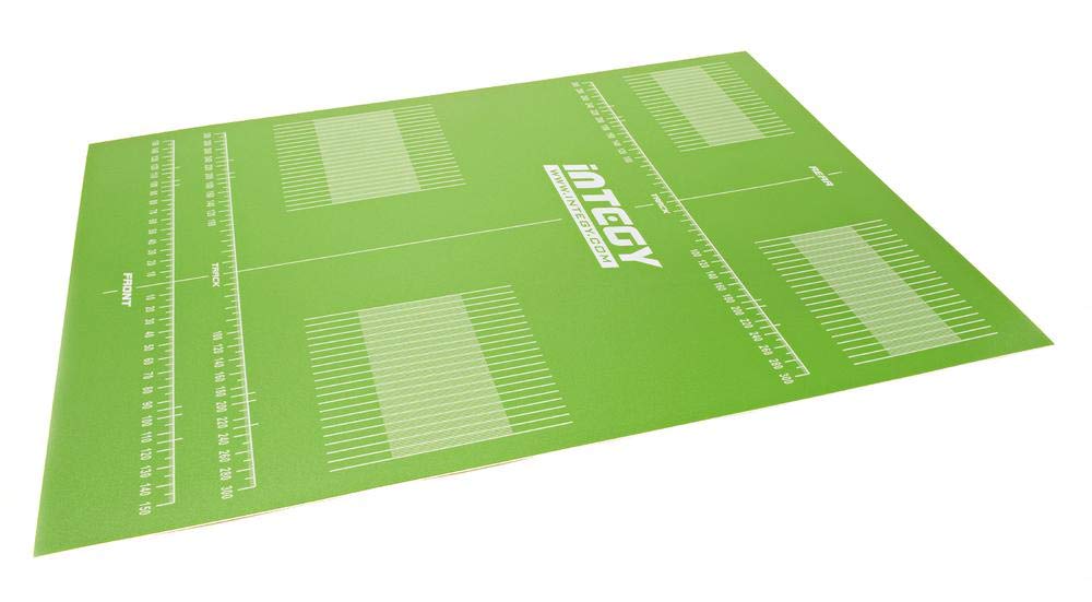 Integy Replacement Label for Setup Board w/ 16.75x13in Surface Area