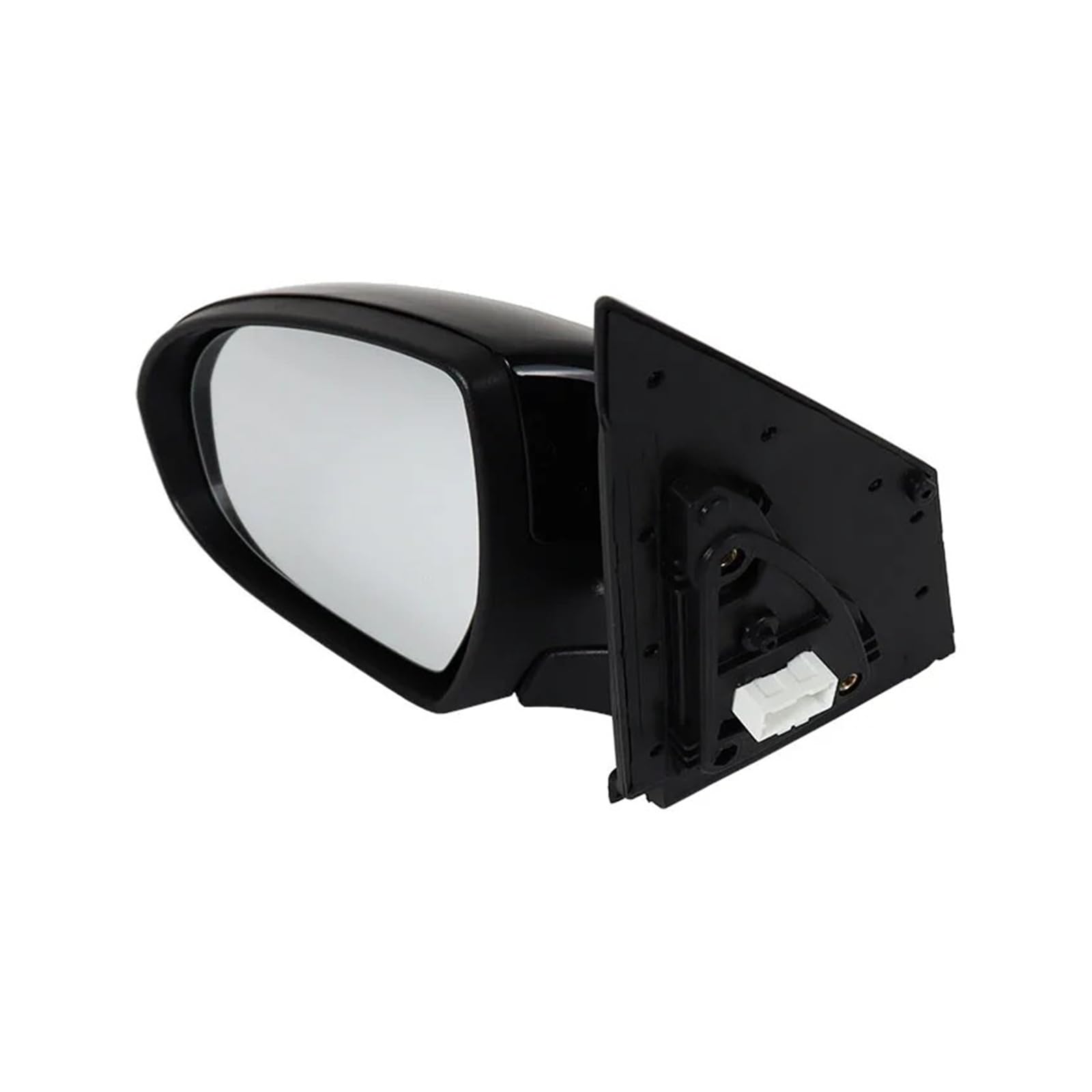 Conjunto Espejo Retrovisor Para Hyundai Para Tucson 2015-2019 Espejo Retrovisor Lateral Conjunto De Luces Direccionales Calefactables Y Plegables Eléctricas(8 wire Right6)