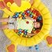 Bestway 52261 - Piscina de Bolas Hinchable Infantil León con 50 Bolas...