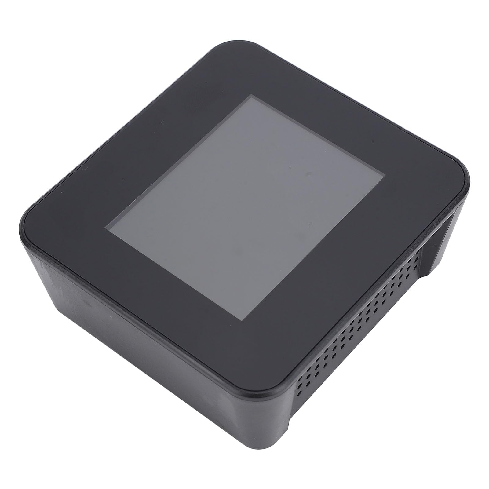 Hidyliu Misuratore di qualità Dell'aria WiFi Tester Portatile 14 in 1 per Uso Interno e Impostazioni di Ufficio, Batteria da 2000 MAh, Design Leggero, 1 unità