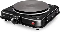 Fogão Elétrico Portátil Cooktop Elgin Single Cook 1 Boca - 110V