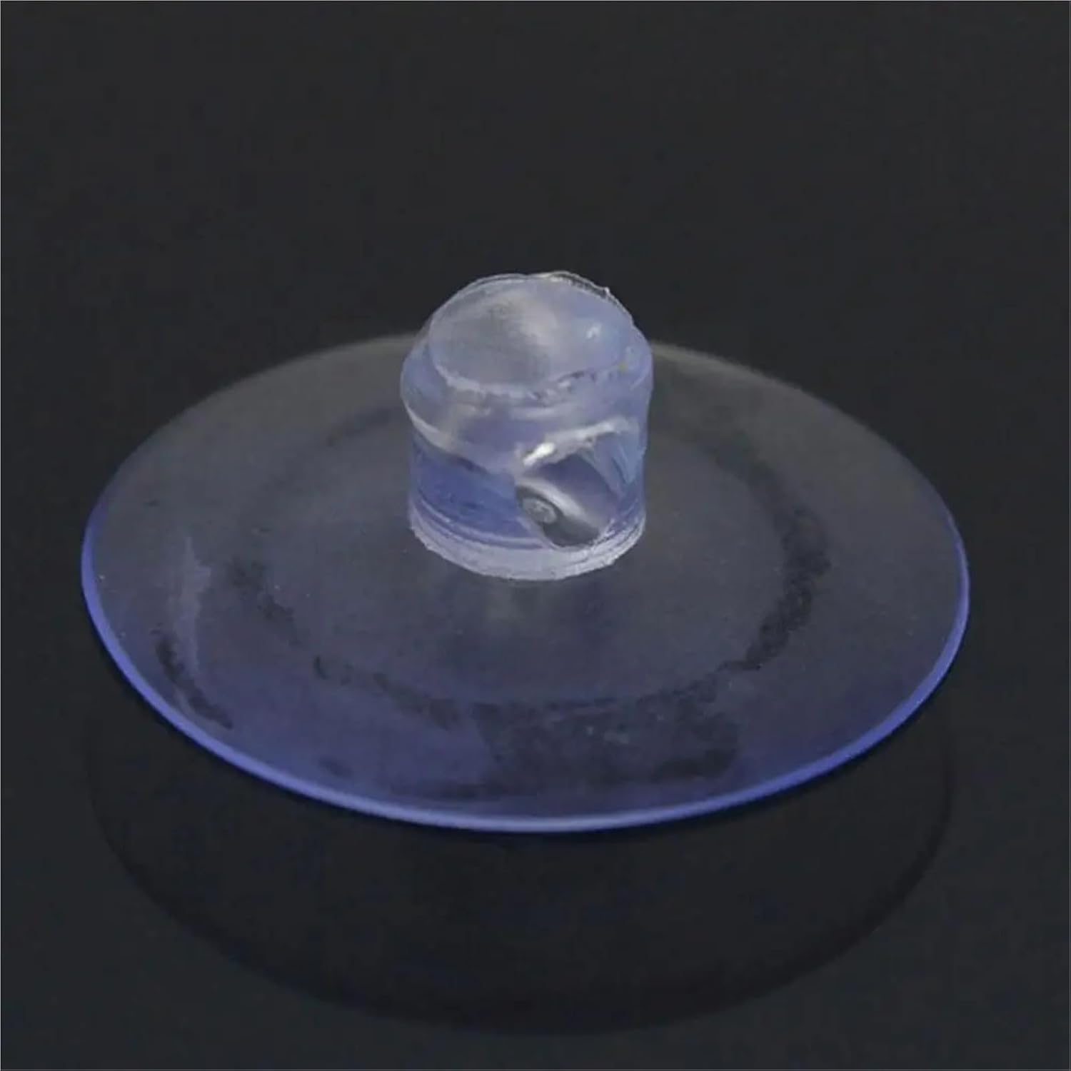 30Pcs Transparent Suction Cups Without Hooks, Strong Vacuum Sticking for Glass, Tiles, Smooth Surfaces