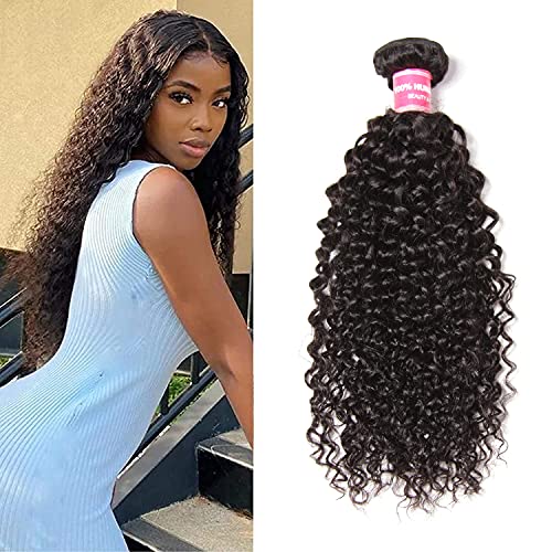Donmily 10A Brazilian Virgin Curly Hair 3 Bundles Weave 100% Unprocessed Brazilian Sexy Human Hair Extensions Natural Color 10 12 14inch