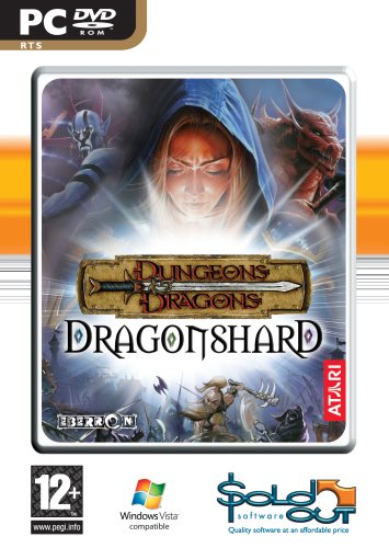 Preisvergleich Produktbild AD&D - Dragonshard [UK Import]