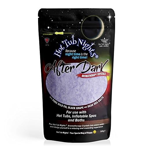 Hot Tub Nights (After Dark Aromatherapy Crystals