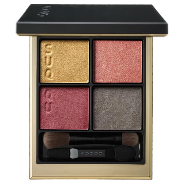 Amazon.co.jp: SUQQU(スック) シグニチャー カラー アイズ 6.2g 07 紅