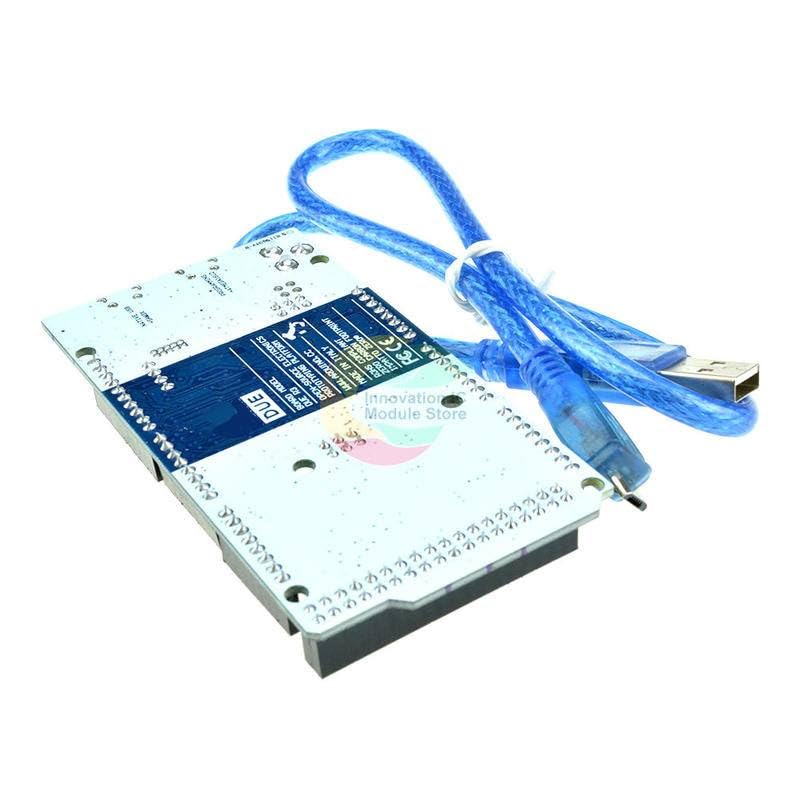 Generic Due R3 Board SAM3X8E 32-Bit ARM Cortex-M3 Control Module User ...