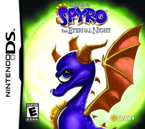 The Legend of Spyro: The Eternal Night - Nintendo DS (Renewed)