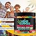 Healthergize Hemp Gummies Premium-Made In USA-Best Tasting Fresh And Fruity Hemp Gummy Bears-Natural Hemp Candy-For Peace And Relaxation, Muscles, Back, Knees, Joints, Party Natural Candy-90 Bears