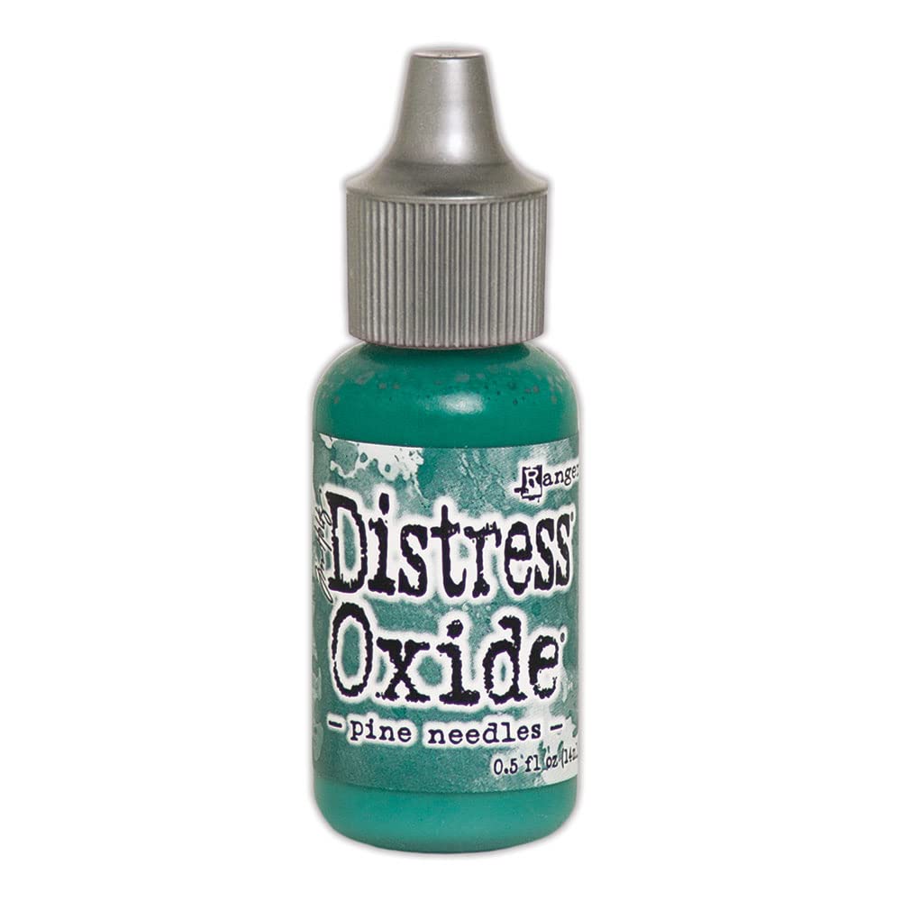 Tim Holtz - Ranger Distress Oxide Reinker, Pine Needles, Small