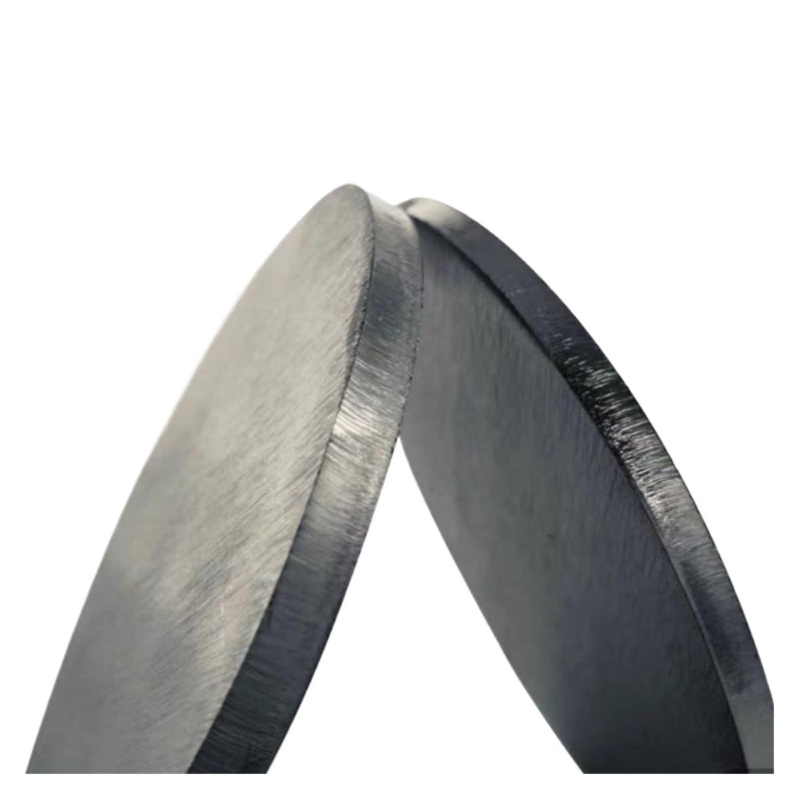 Acciaio inossidabile 316L, Diametro 50-300mm di spessore 1-5mm della lamiera di ferro rotonda del acciaio al carbonio Q235 A3(Dia 200x1.5mm)