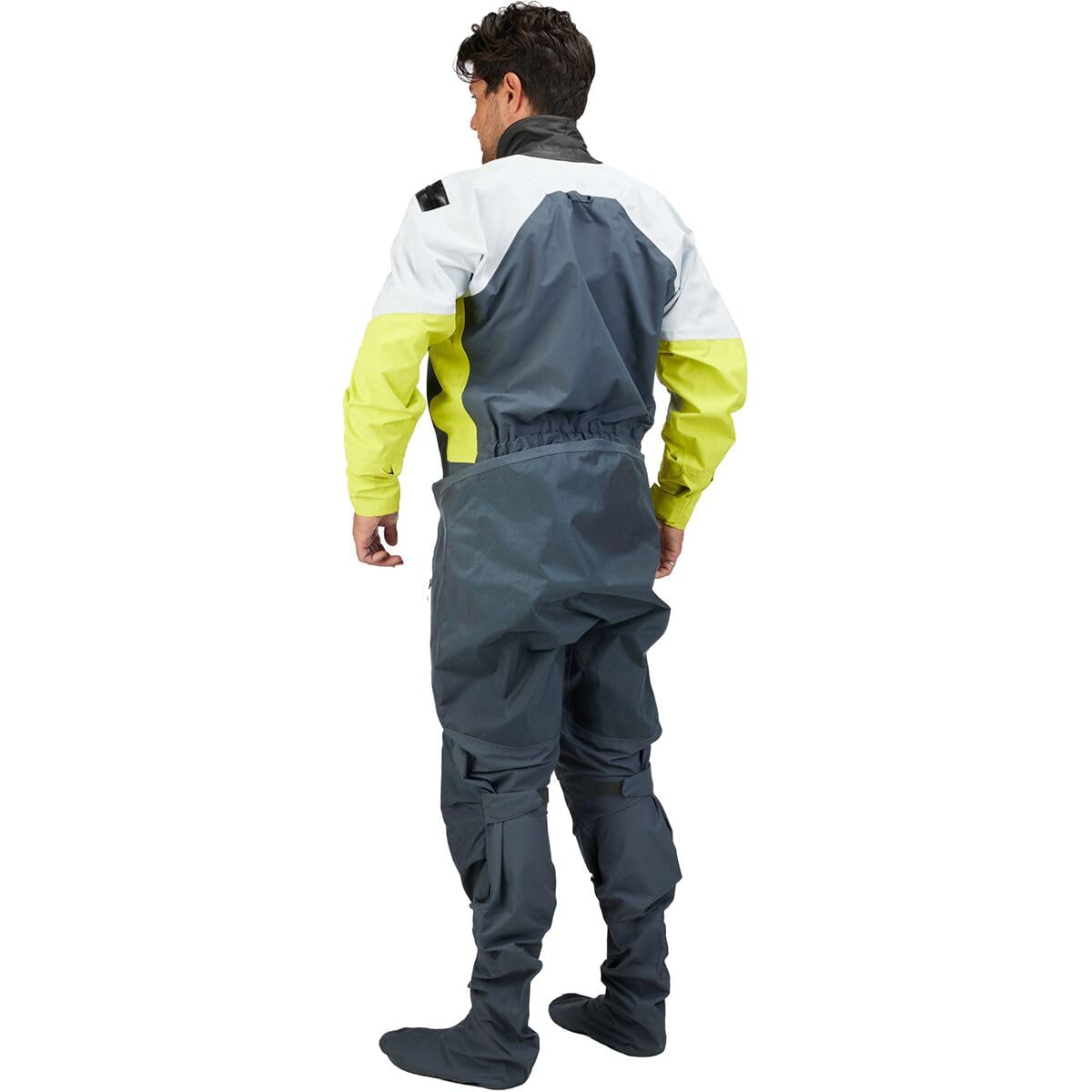 Men's Hudson Dry Suit with CCS