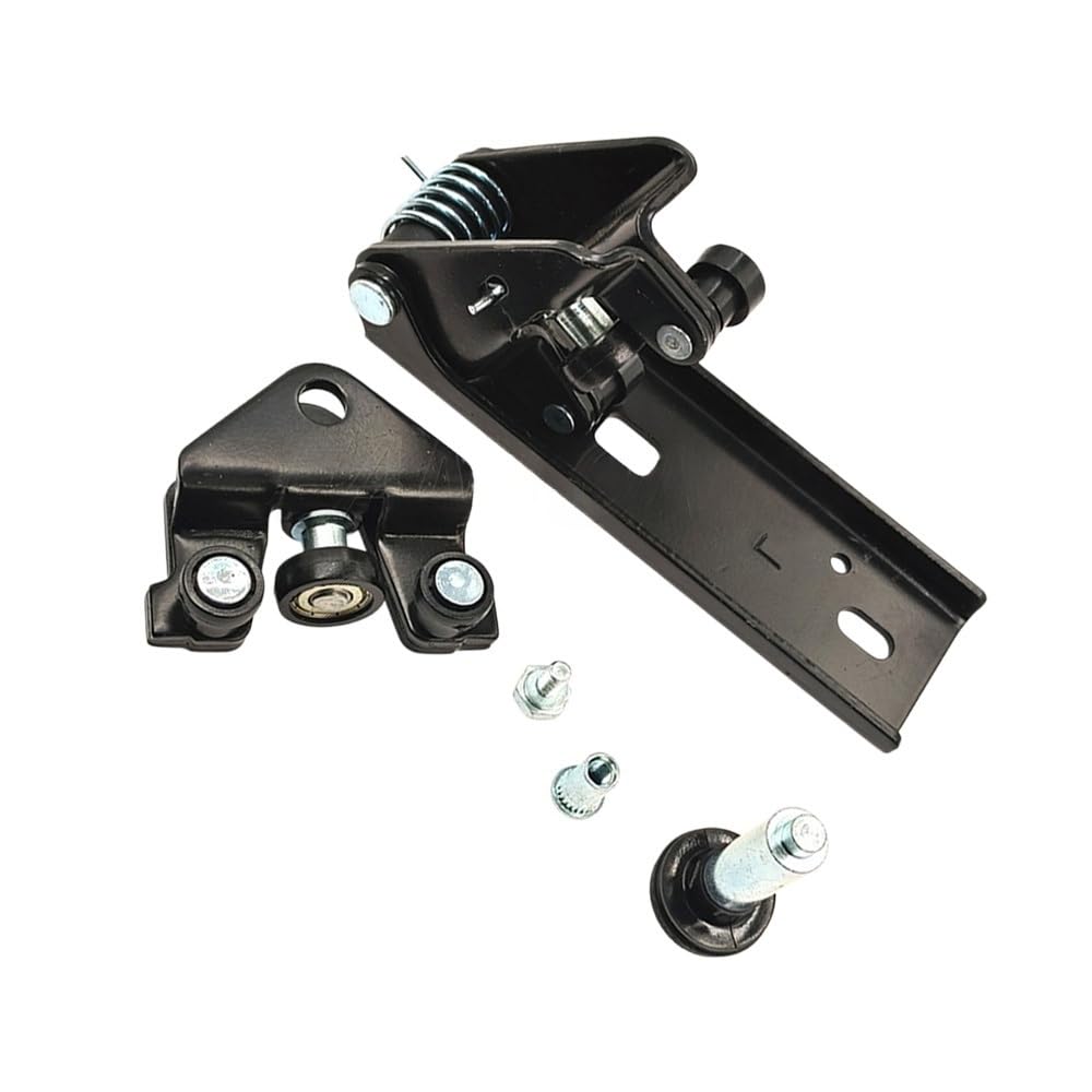 Dnzogw One Color 7700312372 Sliding Door Roller Guide Hinge Bottom Middle Top For Trafic Ii For Vauxhall For Movano For Nissan For Interstar Sliding Door Pulley