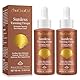Bräunungstropfen zum Trinken, 2pcs Tanning Drops zum Trinken, Bräunungstropfen zum Einnehmen,Natürliche Tanning Drops Trinken, Ohne Sonnenschäden, Schnelle Bräunung