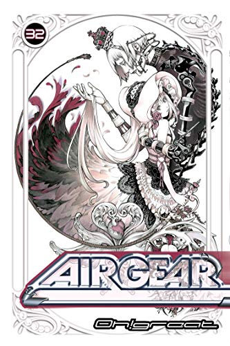 Air Gear 32 livre En ligne