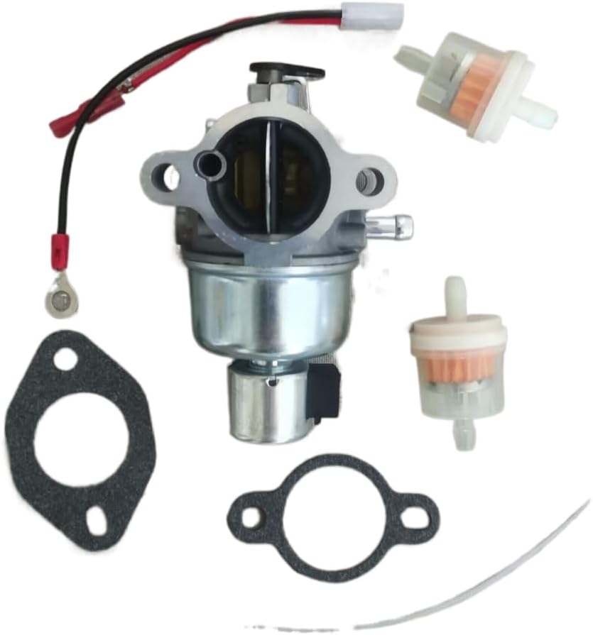 Carburetor for Troy Bilt Bronco 13WX79KT011 13WV78KS011 13BX60TG766 13AX60KH011 42'' Riding Lawn Mower for Kohler Courage 22Hp SV470 SV530 SV620 SV600S SV590 SV591 SV600 SV601 LT2000 YS4500 SS4200