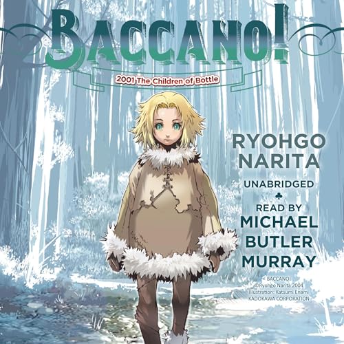 Baccano!, Vol. 5 by Ryohgo Narita, Taylor Engel - translator episode artwork