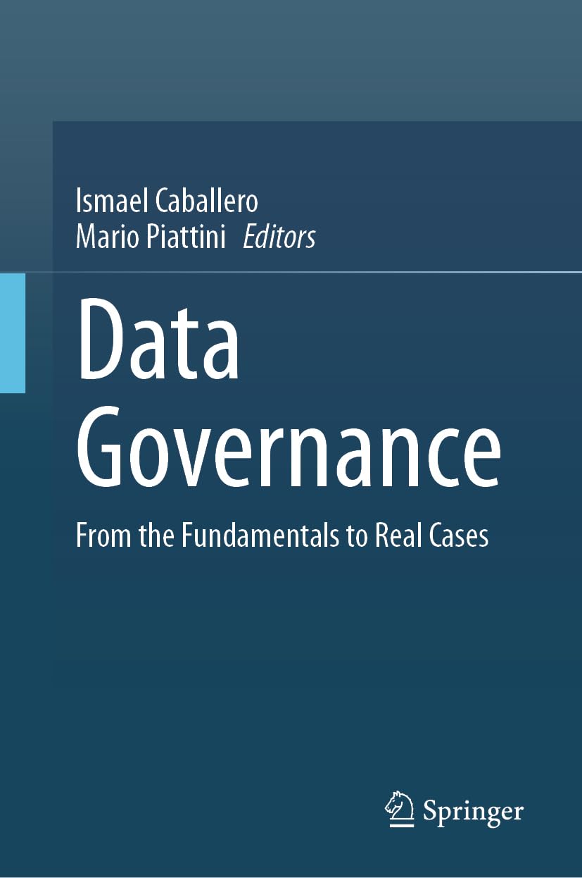 Buy Data Governance: From the Fundamentals to Real Cases — BookShops.in