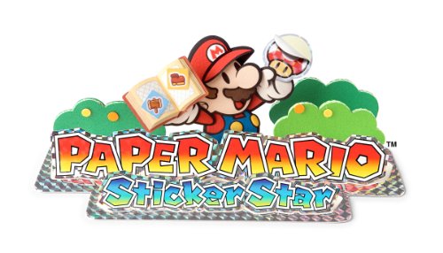 Paper Mario: Sticker Star 3ds - vue 5