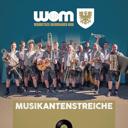 Woodstock Oberkrainer Mob