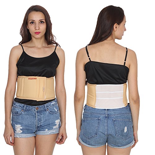 Image of Optika Super Abdominal Belt Support -Large