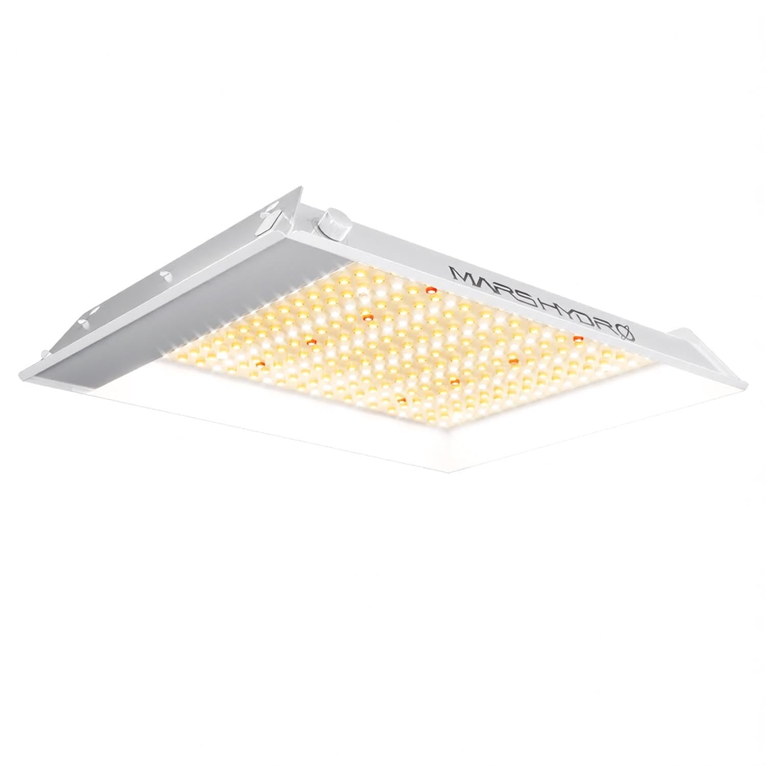 MARS HYDRO 100W TS600 2x2ft Dimmable LED Grow Lights for Indoor Plants