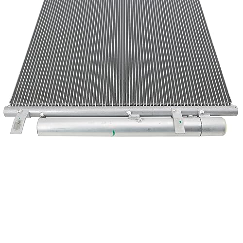 Image of TRQ Air Conditioning A /C Condenser Receiver Drier