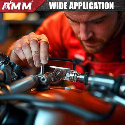 AMM 31-Piece Hex Key Wrench Set