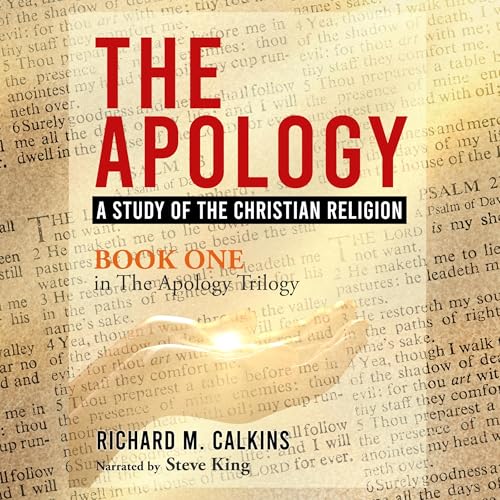 『The Apology』のカバーアート