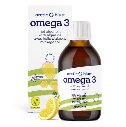 Arctic Blue Huile Omega 3 150 ml