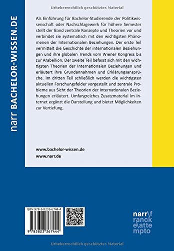 Internationale Beziehungen: Eine Einführung