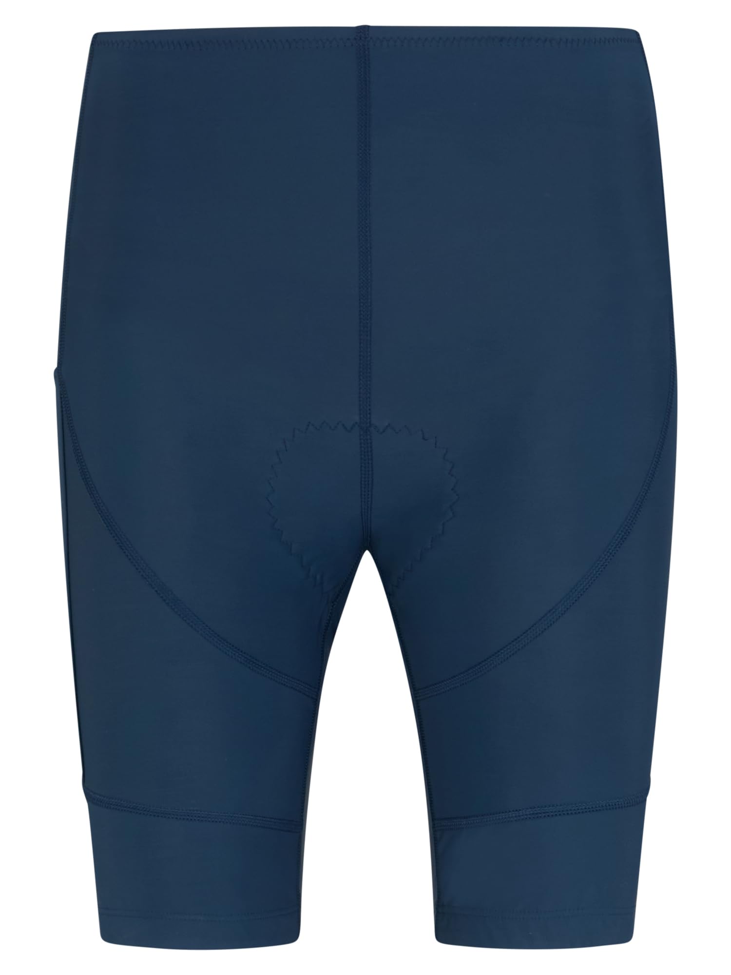 Ziener Damen Nasira X-Gel Fahrrad-Tight/Rad-Hose/Mountainbike/Rennrad - atmungsaktiv,schnelltrocknend,Gel-Polster, hale Navy, 46